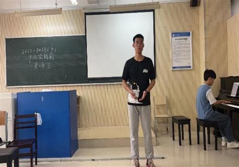 音乐学院艺术实践周声乐专场圆满落幕 合肥师范学院音乐学院