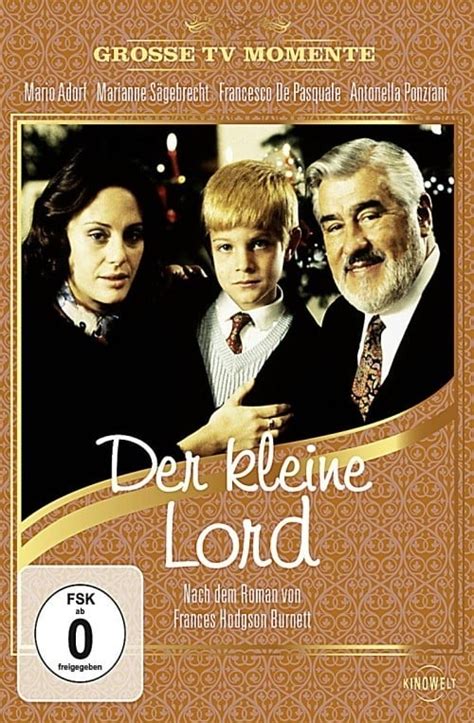 Der Kleine Lord HD 1996 Ganzer Film Stream Deutsch Filme Und