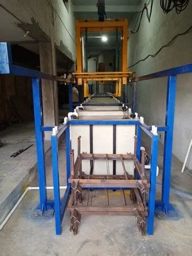 Casting Cathode Electrodeposition Coating Plants And Ced Coating Plant