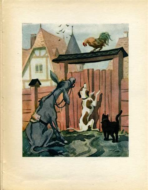 Гримм, Братья. Сказки братьев Гримм. Цветные иллюстрации В. Минаева. М ...