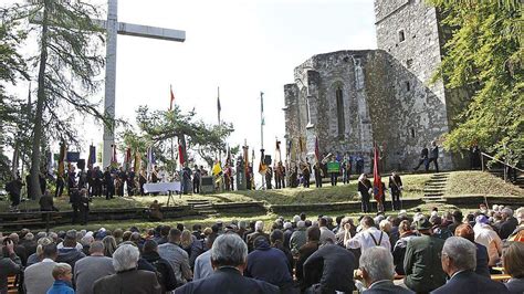 Ulrichsberg Einst größte jährlich abgehaltene rechtsextreme