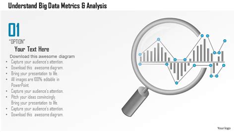 0115 Understand Big Data Metrics And Analysis Showing By Magnifying