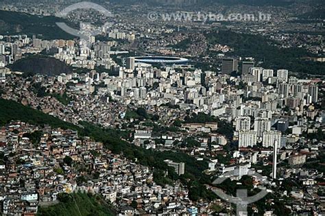 Tyba Online Assunto Vista Aérea Da Zona Norte Do Rio De Janeiro