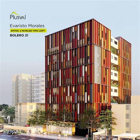 Apartamentos En Venta En Evaristo Morales Plusval Inmobiliaria