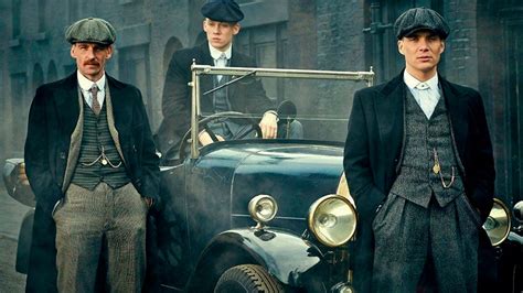 Peaky Blinders Vai Virar Filme Na Netflix Cillian Murphy