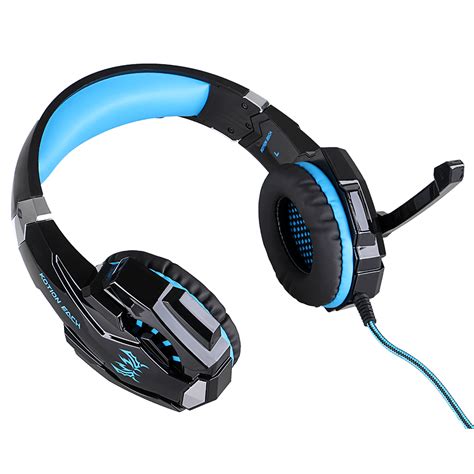 Kotion Each G9000 Headset Setup