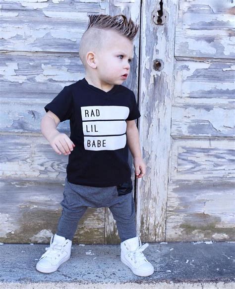 Modern and Stylish Baby Outfits