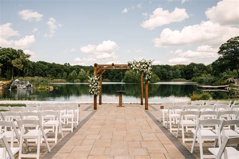 The rock wedding venue | Honestweddingadvice.com