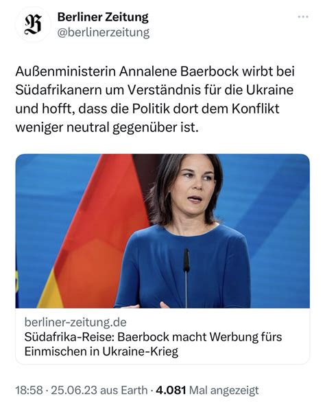 Aya Vel Zquez On Twitter Unsere Feministische Au Enministerin