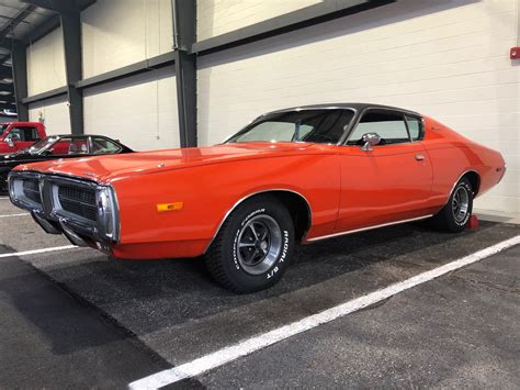 1972 Dodge Charger Gaa Classic Cars