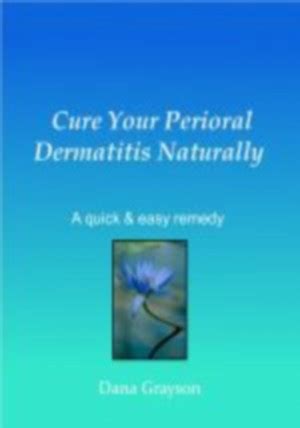 Smashwords Cure Your Perioral Dermatitis Naturally A Quick