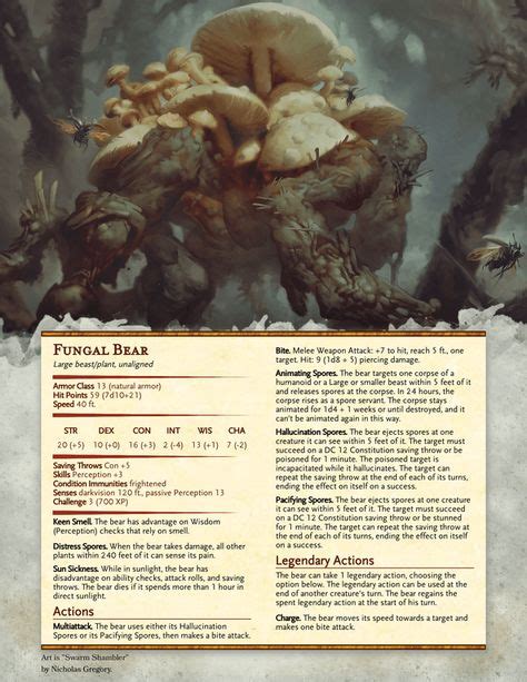 130 Forest monsters dnd ideas in 2021 | dungeons and dragons homebrew, dnd monsters, d&d ...