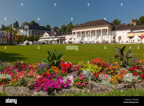 Baden baden spa hi-res stock photography and images - Alamy