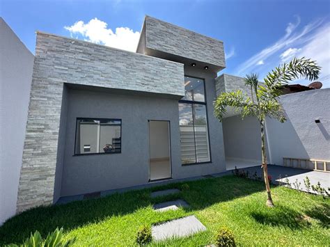 Casa Na Rua Ef Residencial Eli Forte Extens O Em Goi Nia Por R