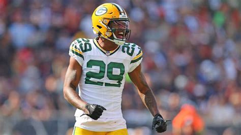 Bills Land Packers DB Days After His Angry Rant About GB Losing