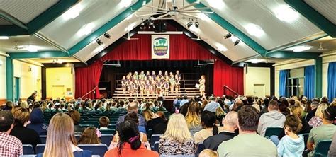 Bribie Island State School Choir | The Bribie Islander