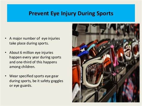 Eye Injury Prevention Month: How to Protect Your Eyes