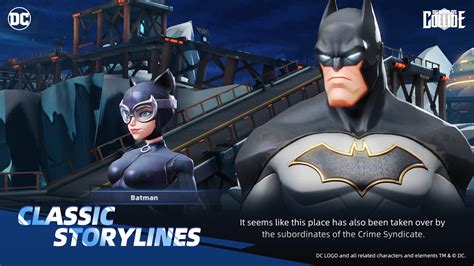 DC Worlds Collide Mobile Game Launches In Malaysia SEA Today