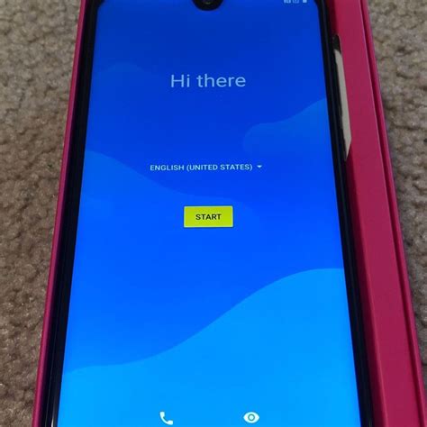 T Mobile Revvlry Plus Gb Black For Sale In Martinez Ca Offerup