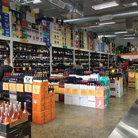 Broadway Liquors & Wines Warehouse | New York NY