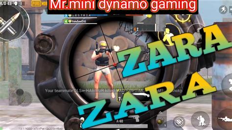 Zara Zara Sad Song Pubg Mobile Montage Video Only M Challenge