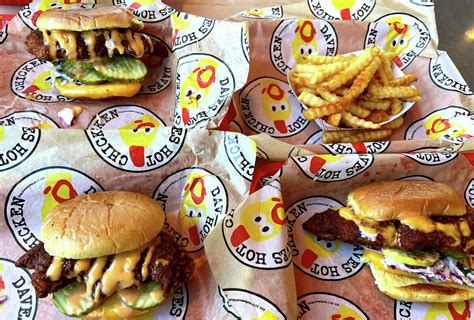 Lets Cool It On Daves Hot Chicken Arriving In Albany