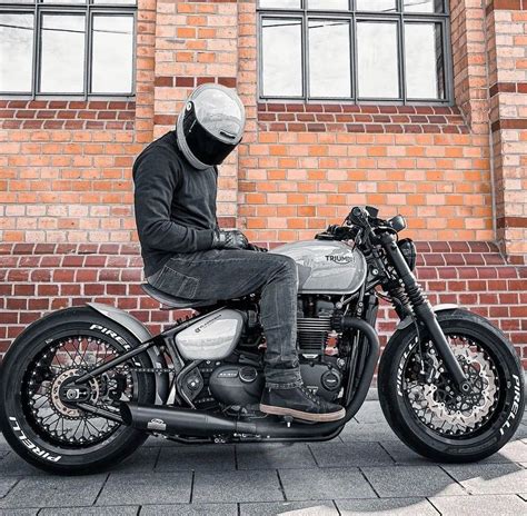 2020 triumph bonneville bobber tfc custom – Artofit