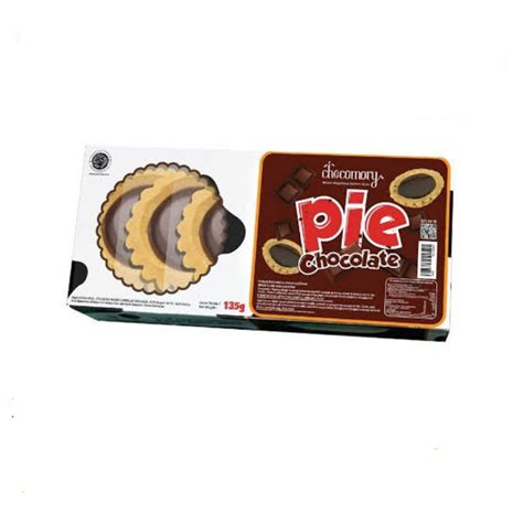 Jual PIE CHOCOMORY CIMORY PIE ALL VARIANT ISI 5 Shopee Indonesia