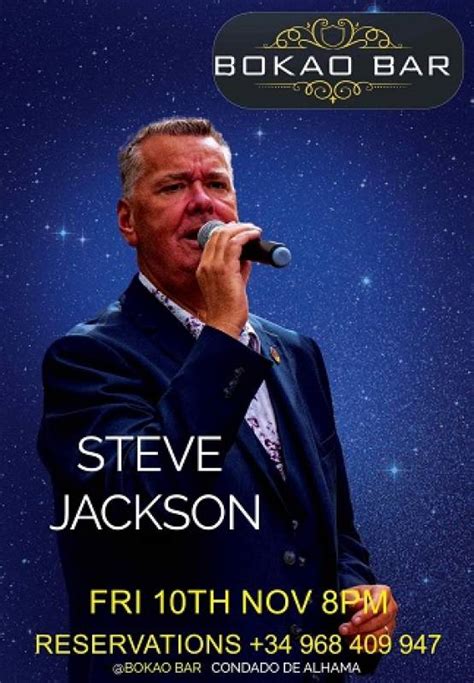 Murcia Today November 10 Steak Night With Music By Steve Jackson At