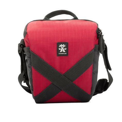 Crumpler Quick Delight Toploader 150 Red QDT150 003 Crvena Torba Za