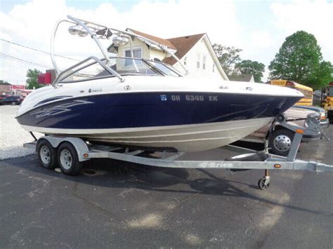 Yamaha Sx210 Twin Jet Boat 2010 For Sale For 15000 Boats From