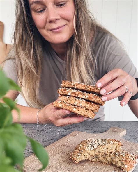 Snabbt Glutenfritt Bröd Bra Mat And Hälsa