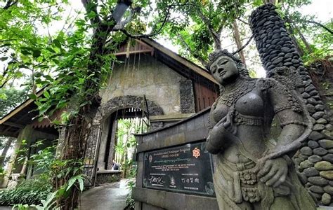 Keunikan Museum Ullen Sentalu Wisata Sejarah Refereshing