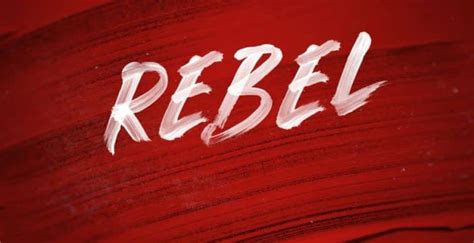 Rebel Coming To Disney+ As A “Star Original” – What's On Disney Plus