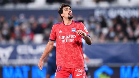 Mercato Psg La R Ponse Est Tomb E Pour Lucas Paqueta Le Sport