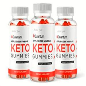 Quantum Keto Gummies Reviews Gives You More Energy Or Just A Hoax