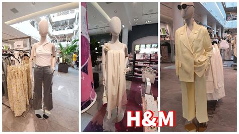 H M Newest Summer Collection Hm Hmshopping Hmsummernewcollection