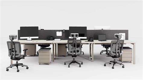 Офисные столы на заказ по индивидуальным размерам