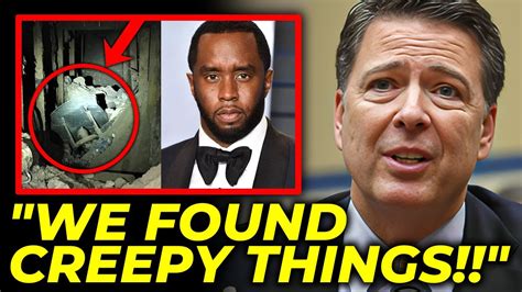 FBI Just Gave Details About Diddy S UNDERGROUND TUNNEL YouTube