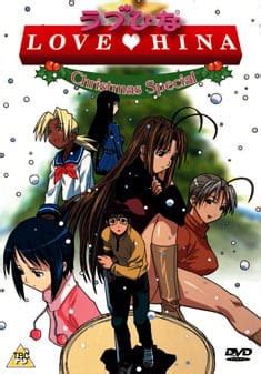 Love Hina Christmas Special: Silent Eve (Love Hina Christmas Movie ...