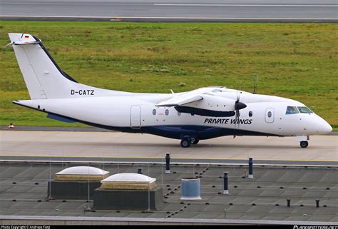 D Catz Private Wings Dornier Do Photo By Andreas Fietz Id