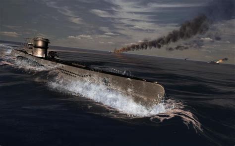 Silent Hunter Battle Of The Atlantic Screenshots Hooked Gamers