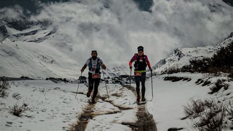 Ultra Sierra Nevada Abre Inscripciones Corriendo Voy