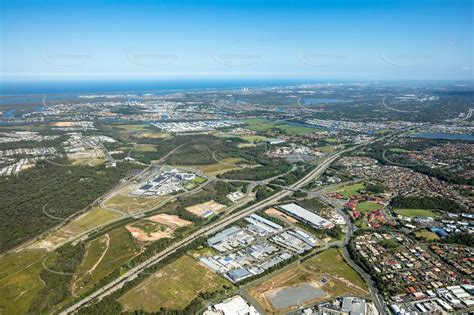 Aerial Photo Upper Coomera QLD Aerial Photography