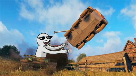 World Of Tanks Epic Wins And Fails Ep Youtube