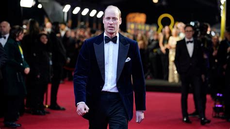 Prince William Attends BAFTAs Solo, Reportedly Hasn’t Yet Seen ‘Barbie’