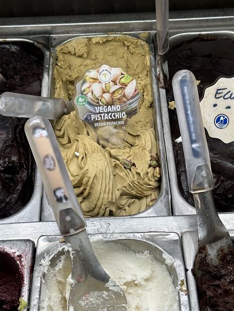 Gelateria Della Palma Rome Ice Cream HappyCow