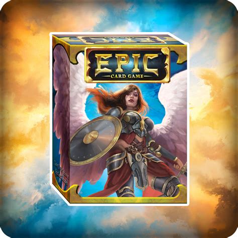 Epic Card Game – Wise Wizard Games