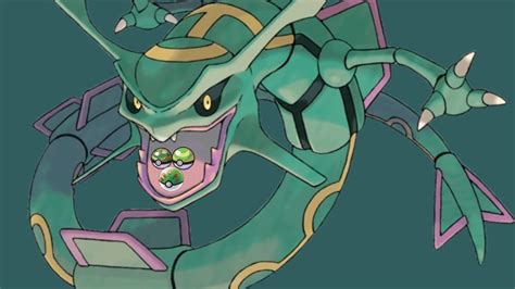 Fusing Rayquaza With Every Pokemon In The Pokemon Infinite Fusion