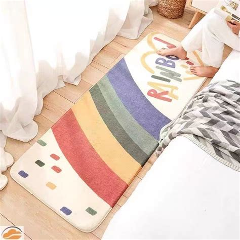 Jual Zakka Store Karpet Lantai Kamar Tidur Karpet Bulu Halus Lembut